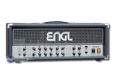 ENGL E645 PowerBall Head
