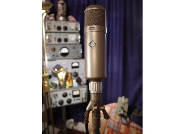 Neumann U47 Tube Nuvistor
