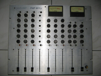 Power Acoustics PMP 803 s