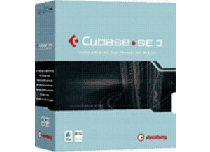 Steinberg Cubase SE 3