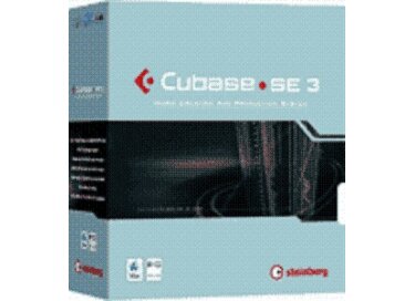 Steinberg Cubase SE 3