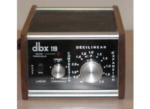 dbx 119