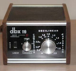 dbx 119