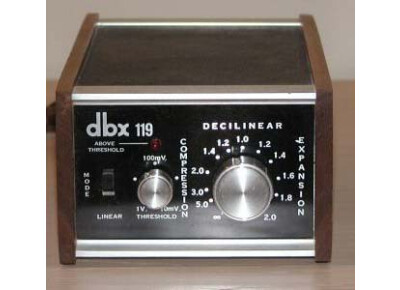 dbx 119