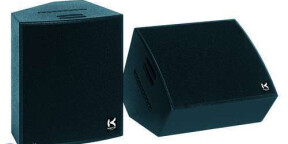  Enceintes Hortus Audio VS 15 Granit en fly case pro