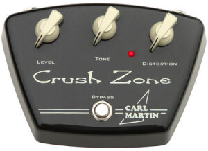 Carl Martin Crush Zone Vintage Serie