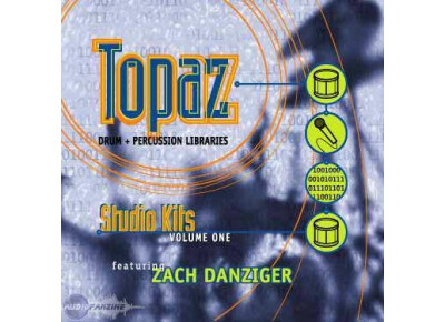 Sonic Emulations Topaz Studio Kits