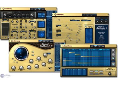 Steinberg Virtual Guitarist 2