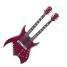 B.C. Rich Double Neck Bich