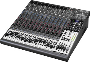 Behringer Xenyx 2442FX