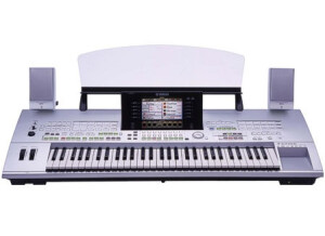 Yamaha Tyros