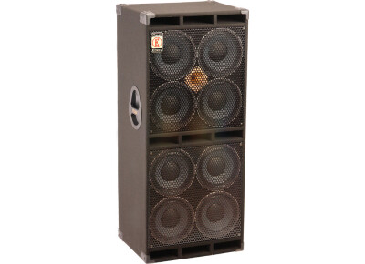 Eden Amplification D810XLT