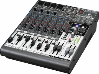 Behringer Xenyx 1204FX