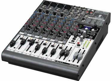 Behringer Xenyx 1204FX