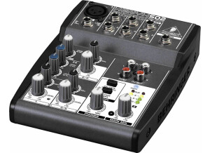 Behringer Xenyx 502