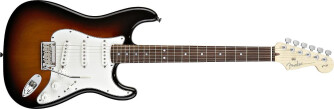 [NAMM] Fender 60th Anniversary  models