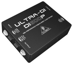 Behringer Ultra-DI DI600P