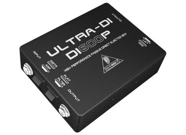 Behringer Ultra-DI DI600P