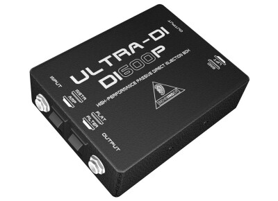 Behringer Ultra-DI DI600P
