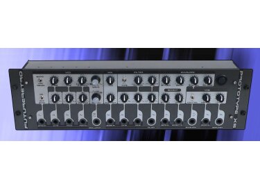 Future Retro XS prototype