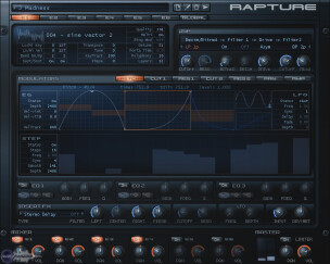 Cakewalk Rapture Updated To v1.2