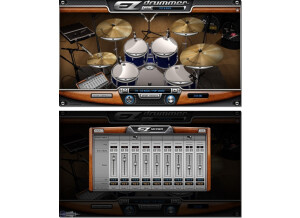 Toontrack EZdrummer