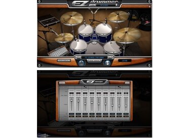 Toontrack EZdrummer