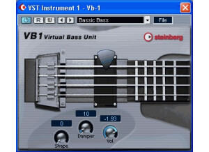 Steinberg VB-1