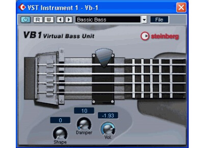 Steinberg VB-1