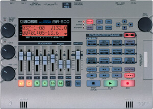 Boss BR-600 Digital Recorder