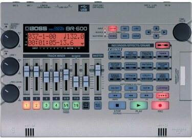Boss BR-600 Digital Recorder