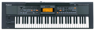 Roland E-09