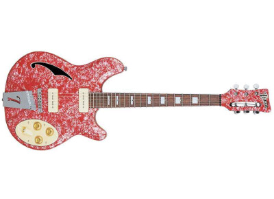 Italia Guitars Rimini 6