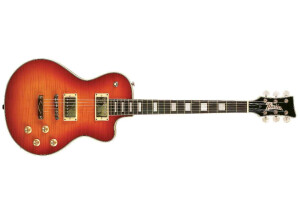 Italia Guitars Maranello Custom