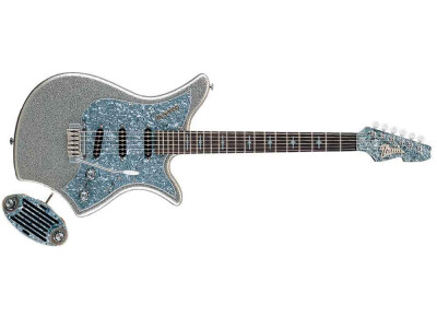 Italia Guitars Monza