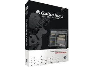 Native Instruments Guitar Rig 3 Software Edition