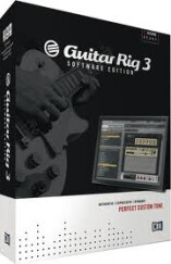 Native Instruments Guitar Rig 3 Software Edition