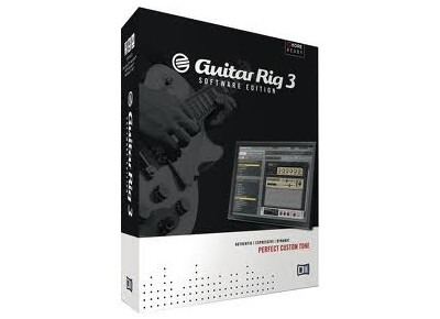 Native Instruments Guitar Rig 3 Software Edition