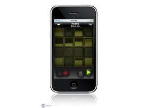 iZotope iDrum pour Iphone et Ipod Touch