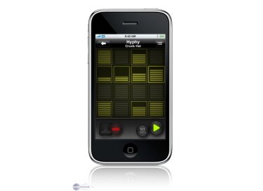 iZotope iDrum pour Iphone et Ipod Touch