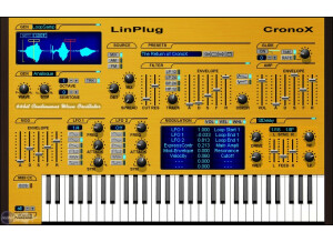 LinPlug CronoX 2