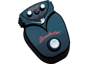 Danelectro DJ-22 Black Licorice Beyond Metal