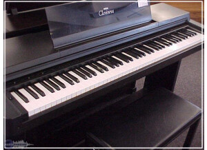 Yamaha Clavinova CLP-550