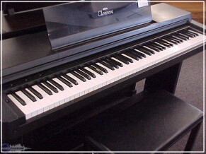 Yamaha Clavinova CLP-550
