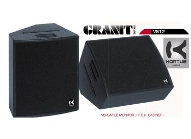 Hortus Audio VS12