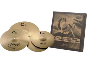 Stagg CXG Set