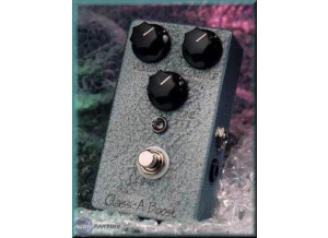 Pharaoh Amplifiers Class-A Boost Pro