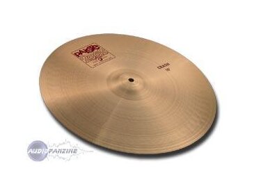 Paiste 2002 Crash 20"