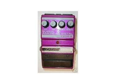 DOD FX56B Super American Metal