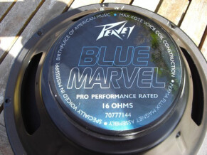 Peavey Blue Marvel